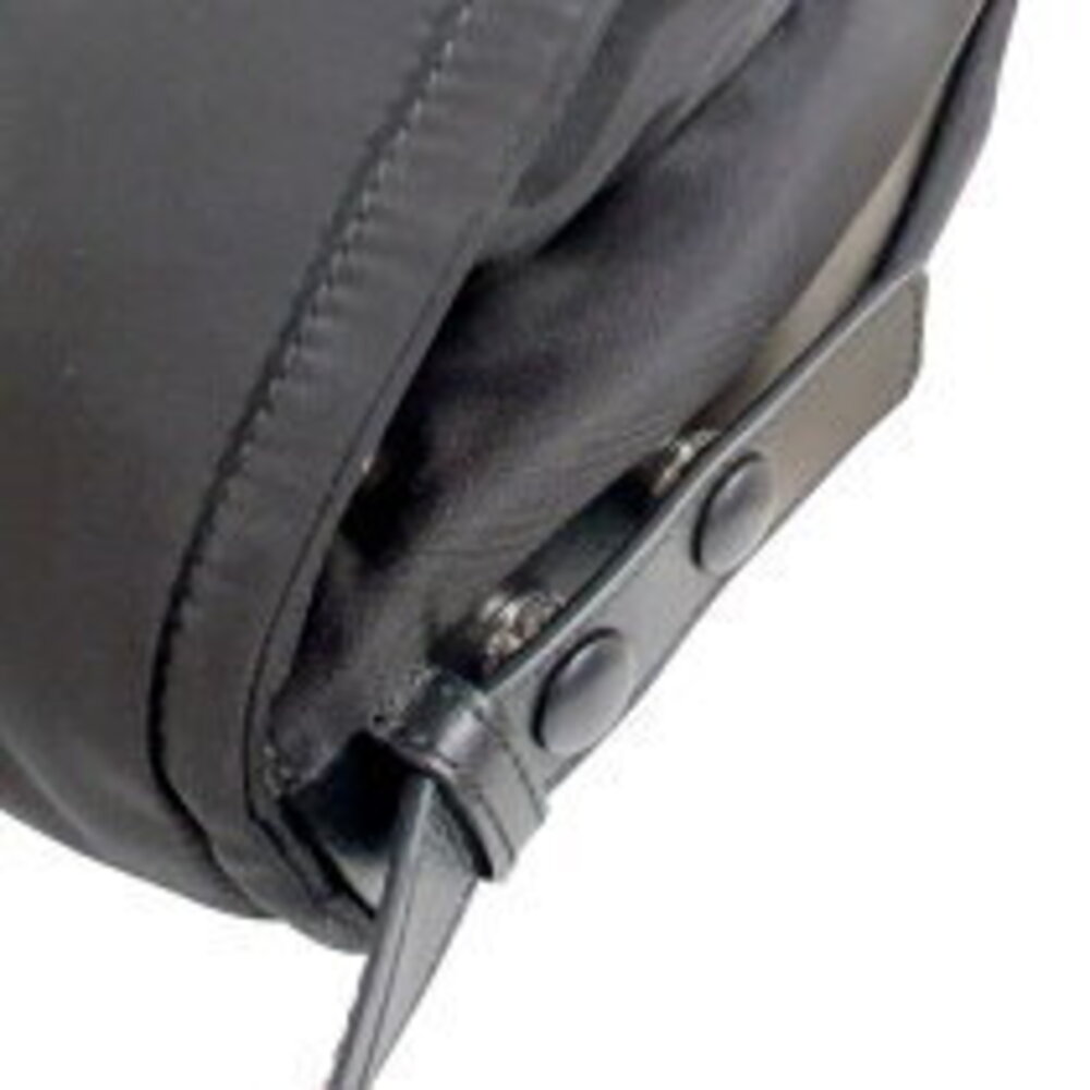 Prada Shoulder ReNylon Black Bag Padded Nylon - Picture 7 of 11